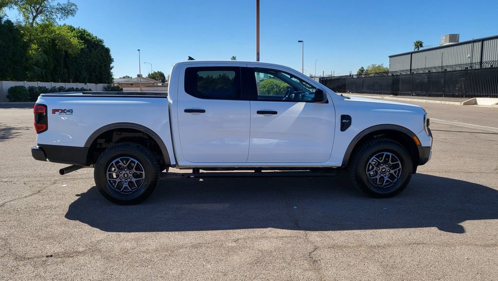 Used 2024 Ford Ranger XLT w/ FX4 Off-Road Package image 10