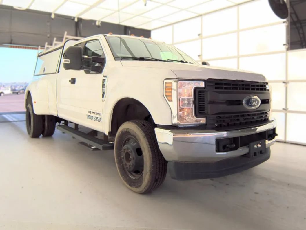 Used 2019 Ford F350 XL w/ XL Value Package AWD/4WD image 6