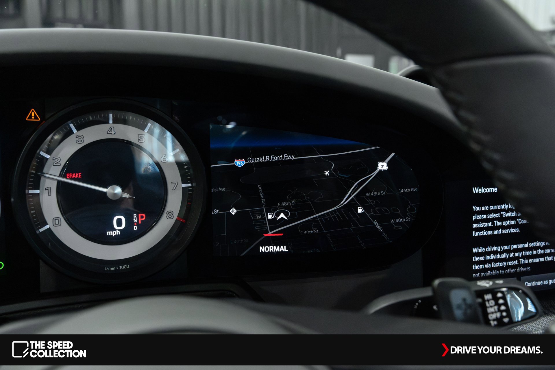 Used 2023 Porsche 911 Carrera 4S image 43