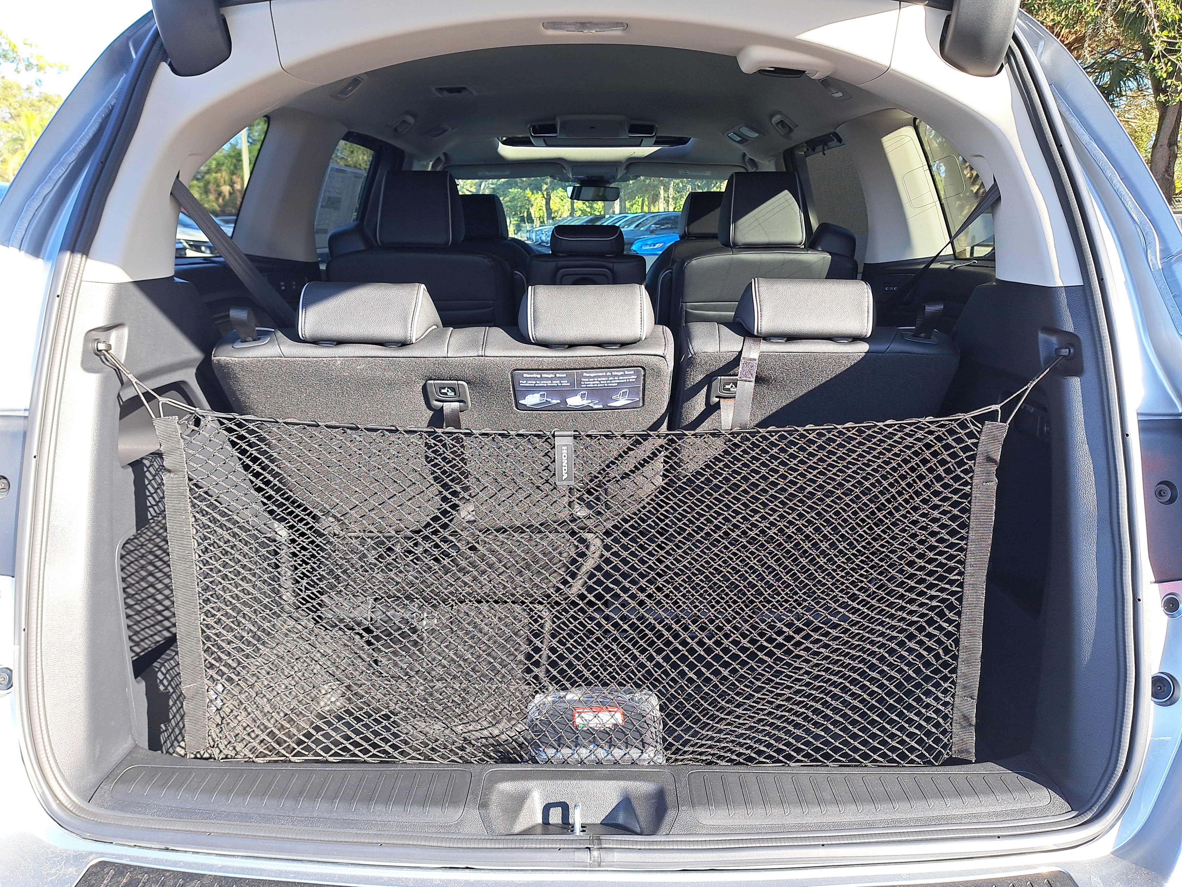 New 2026 Honda Odyssey Elite image 9