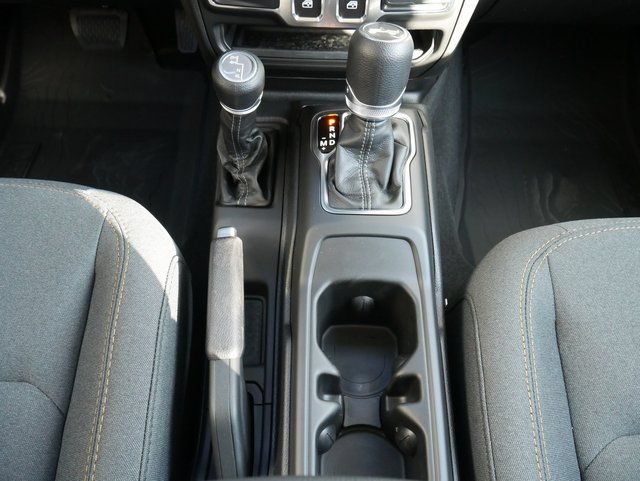 New 2026 Jeep Wrangler Sport AWD/4WD image 18