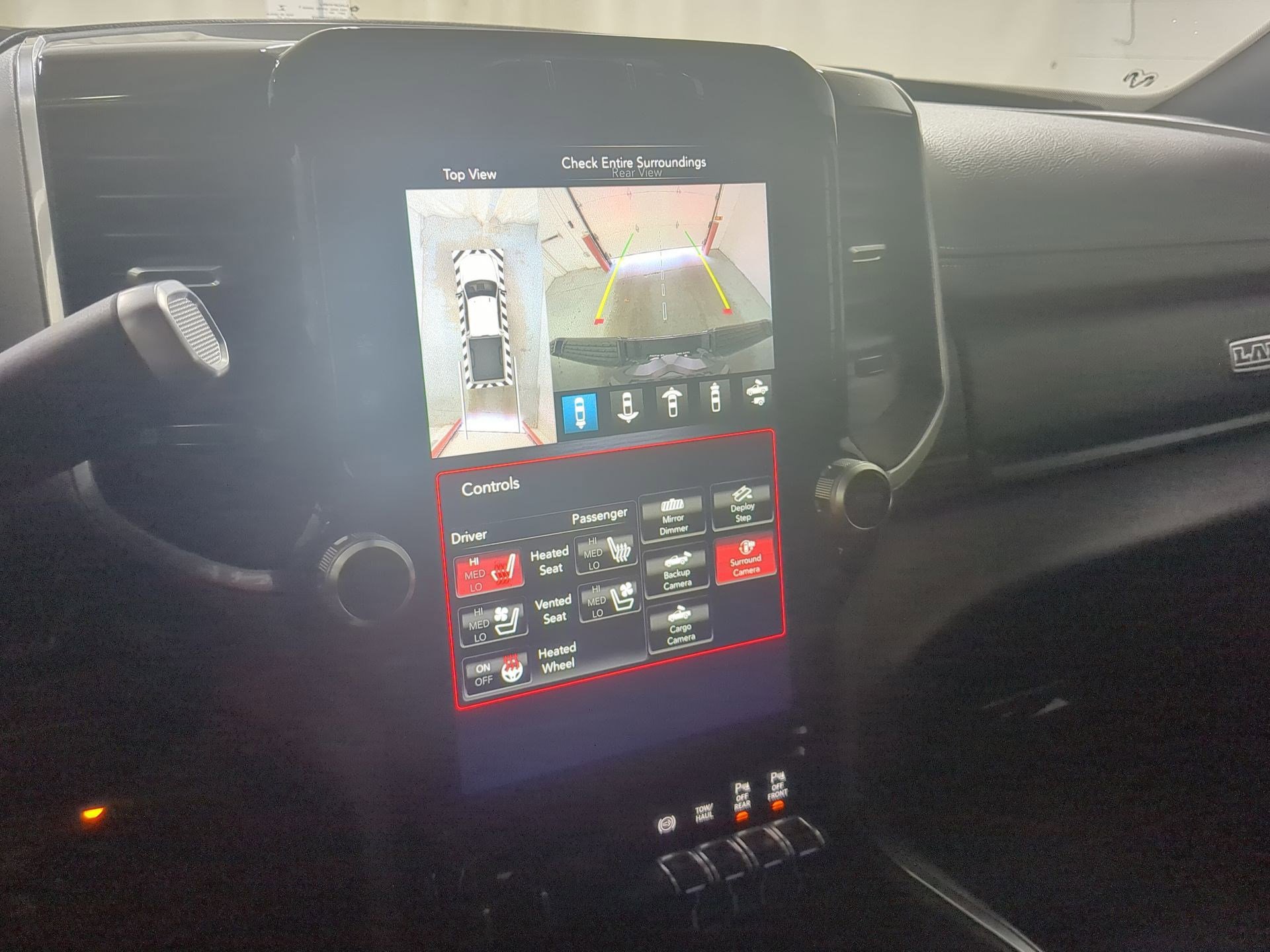 Used 2021 RAM 2500 Laramie image 14