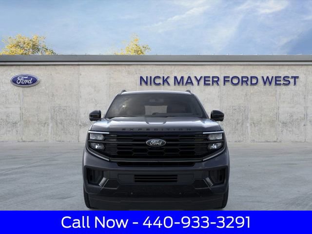 New 2025 Ford Expedition Platinum image 7