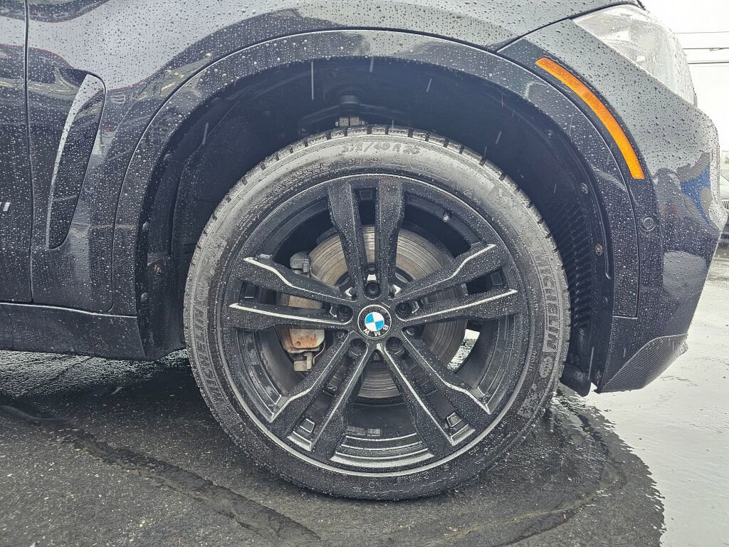 Used 2017 BMW X6 xDrive50i image 9