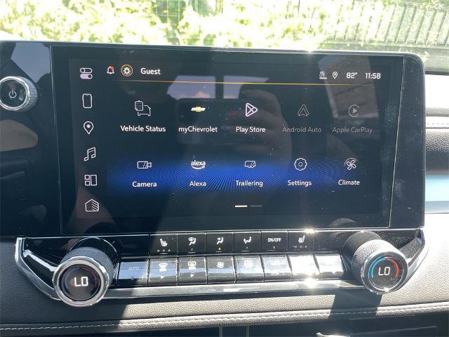 New 2025 Chevrolet Colorado LT w/ Advanced Trailering Package image 13