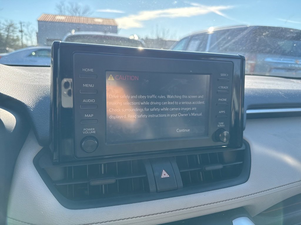 Used 2019 Toyota RAV4 XLE image 5
