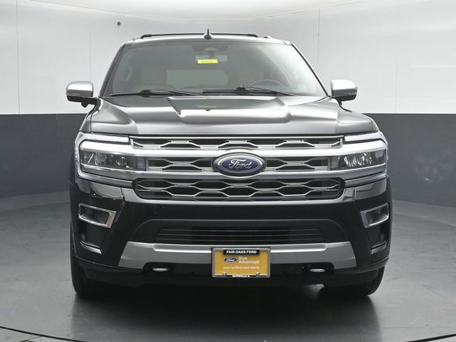 Certified 2024 Ford Expedition Max Platinum image 2
