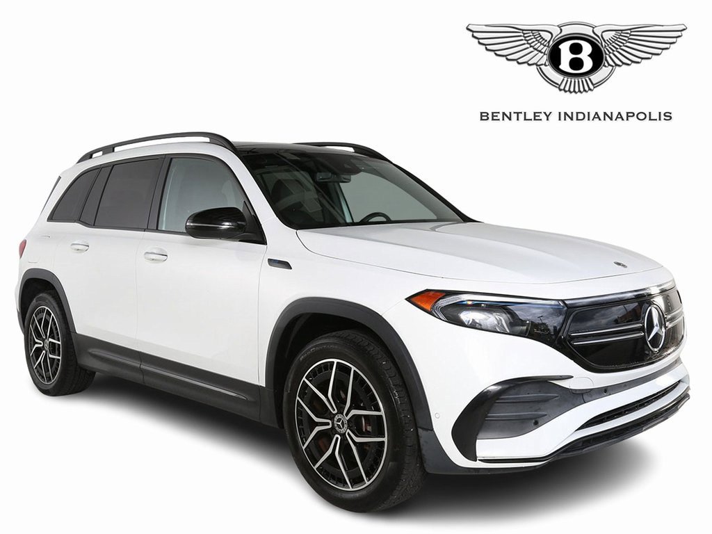 Used 2022 Mercedes-Benz EQB 300 4MATIC