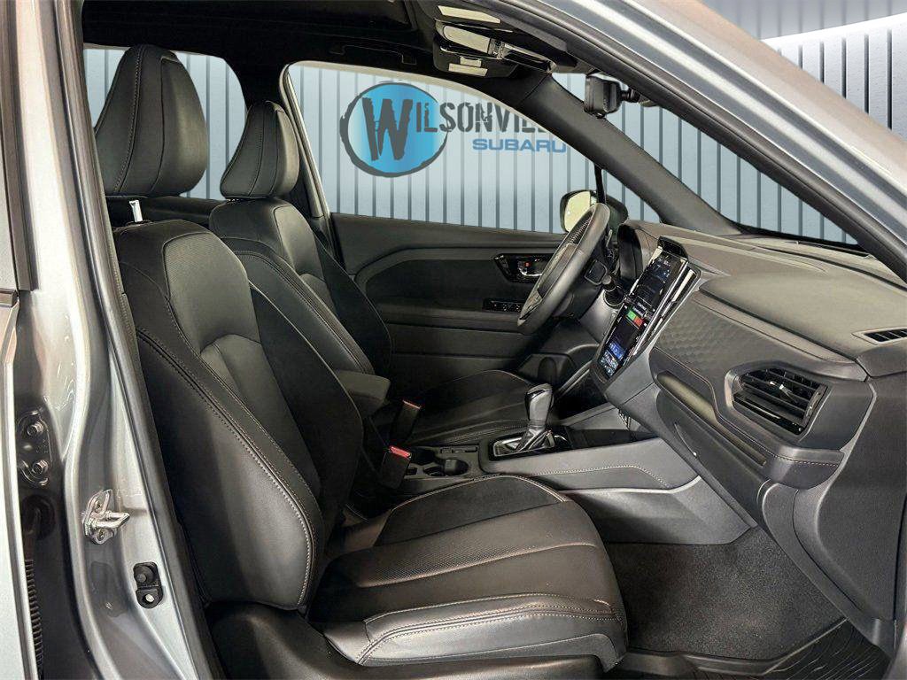 Certified 2025 Subaru Forester Touring w/ Popular Package - Touring image 6