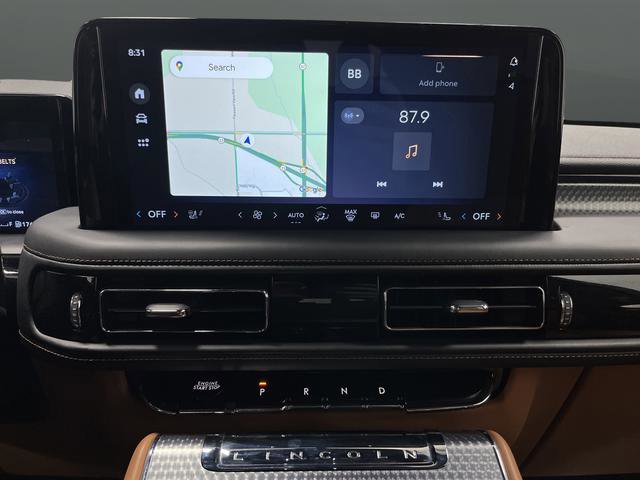 Used 2025 Lincoln Aviator Black Label image 9