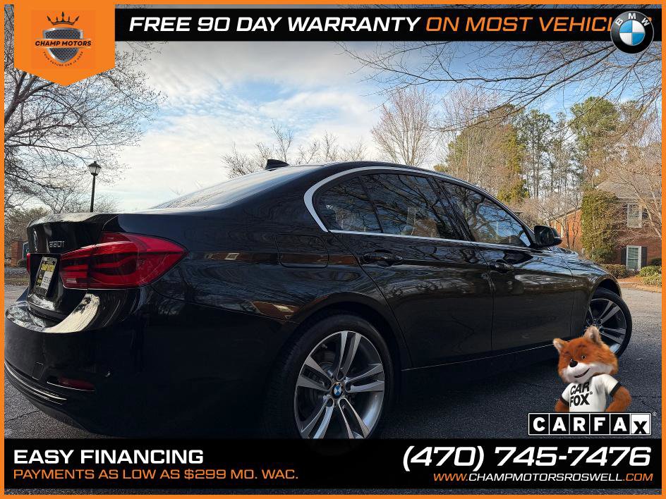 Used 2018 BMW 330i Sedan RWD image 9