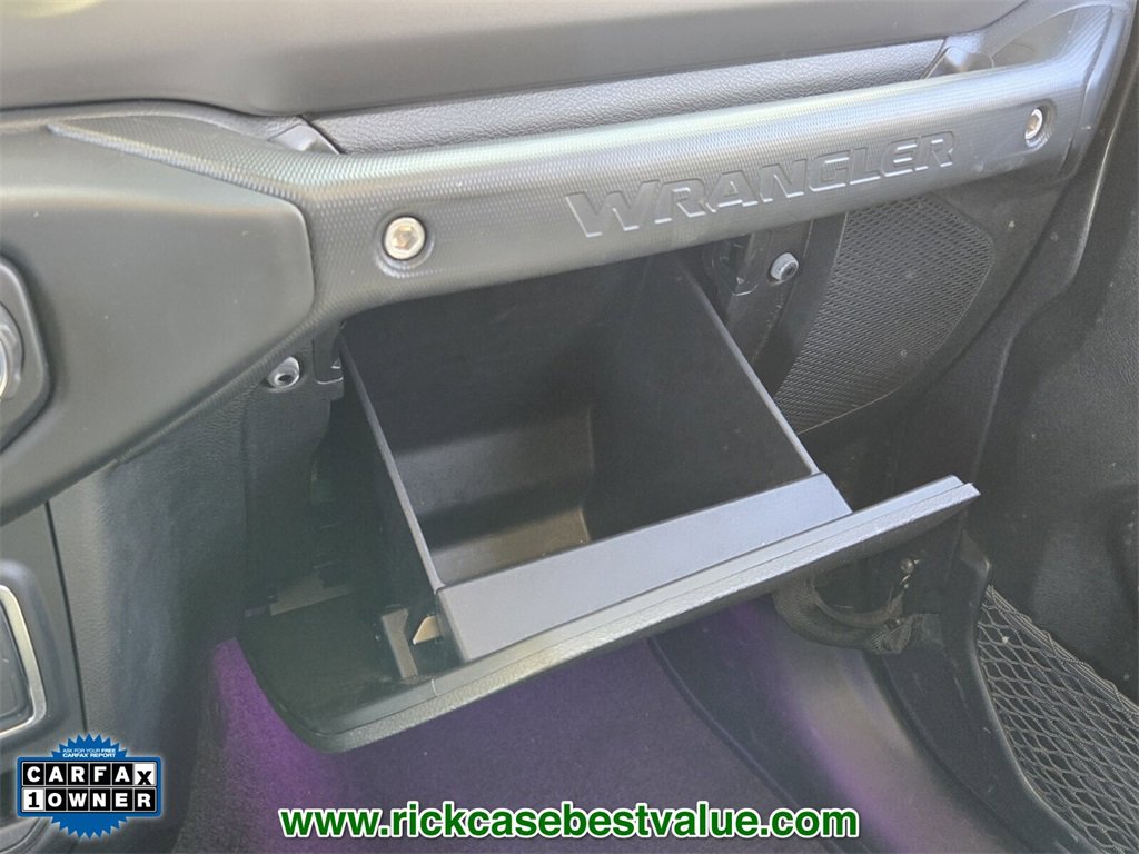 Used 2019 Jeep Wrangler Unlimited Sport S image 21