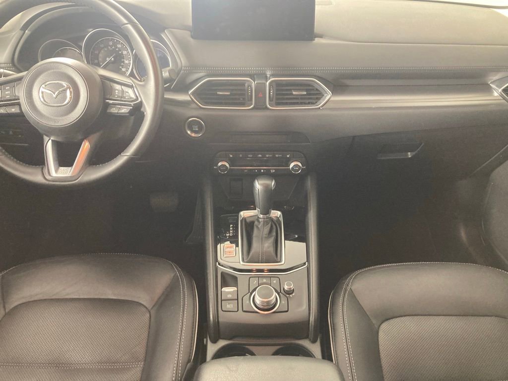 Used 2025 MAZDA CX-5 AWD 2.5 S w/ Preferred Package image 5