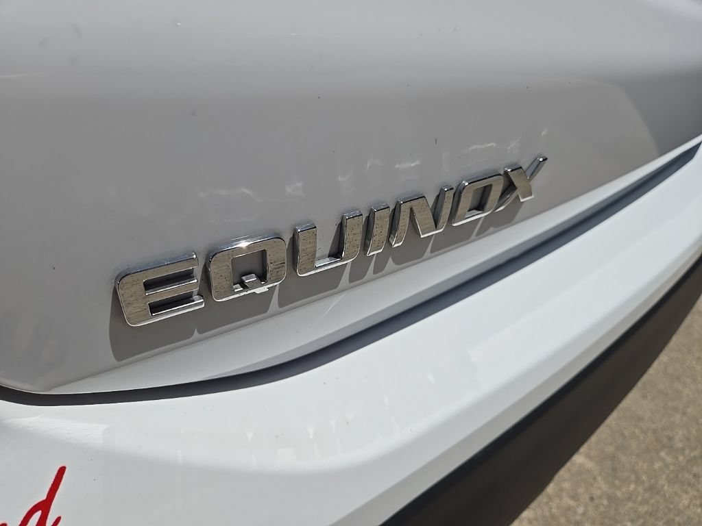 Used 2023 Chevrolet Equinox LS FWD image 21
