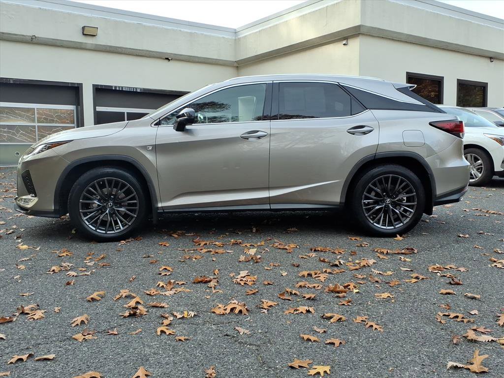 Certified 2020 Lexus RX 350 F Sport image 6