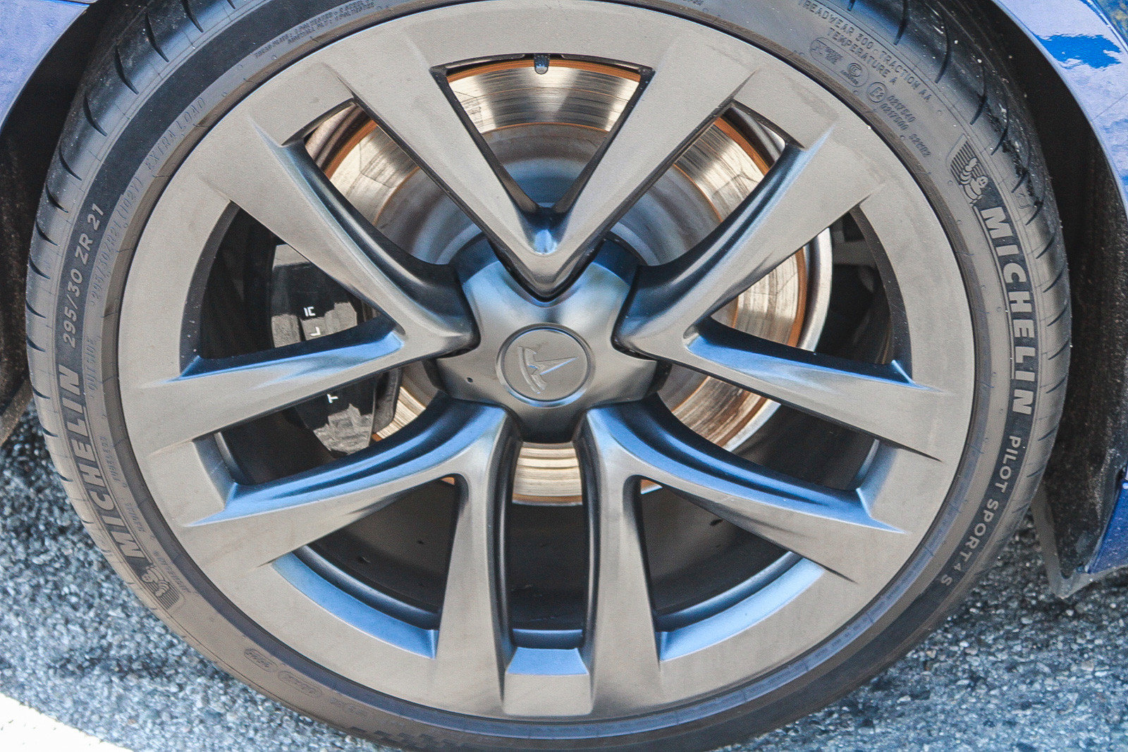 Used 2023 Tesla Model S Plaid AWD/4WD image 11