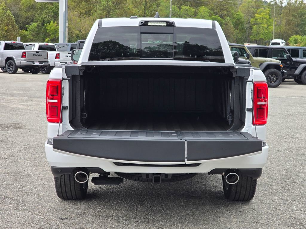 New 2026 RAM 1500 Tungsten w/ Trailer Tow Group image 14