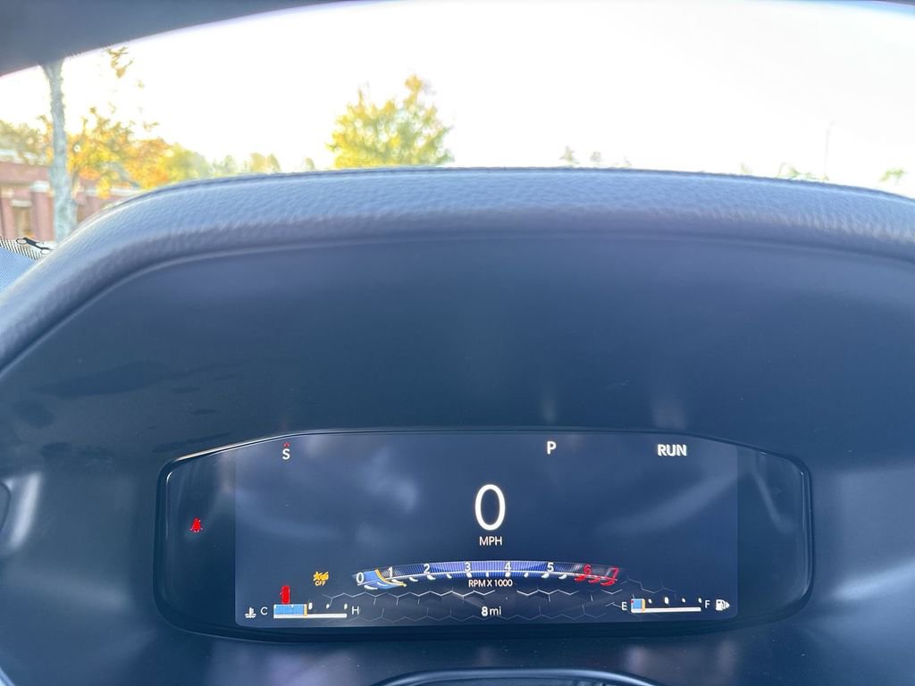 New 2026 Jeep Compass Limited w/ Sun, Sound & Navigation Group image 17