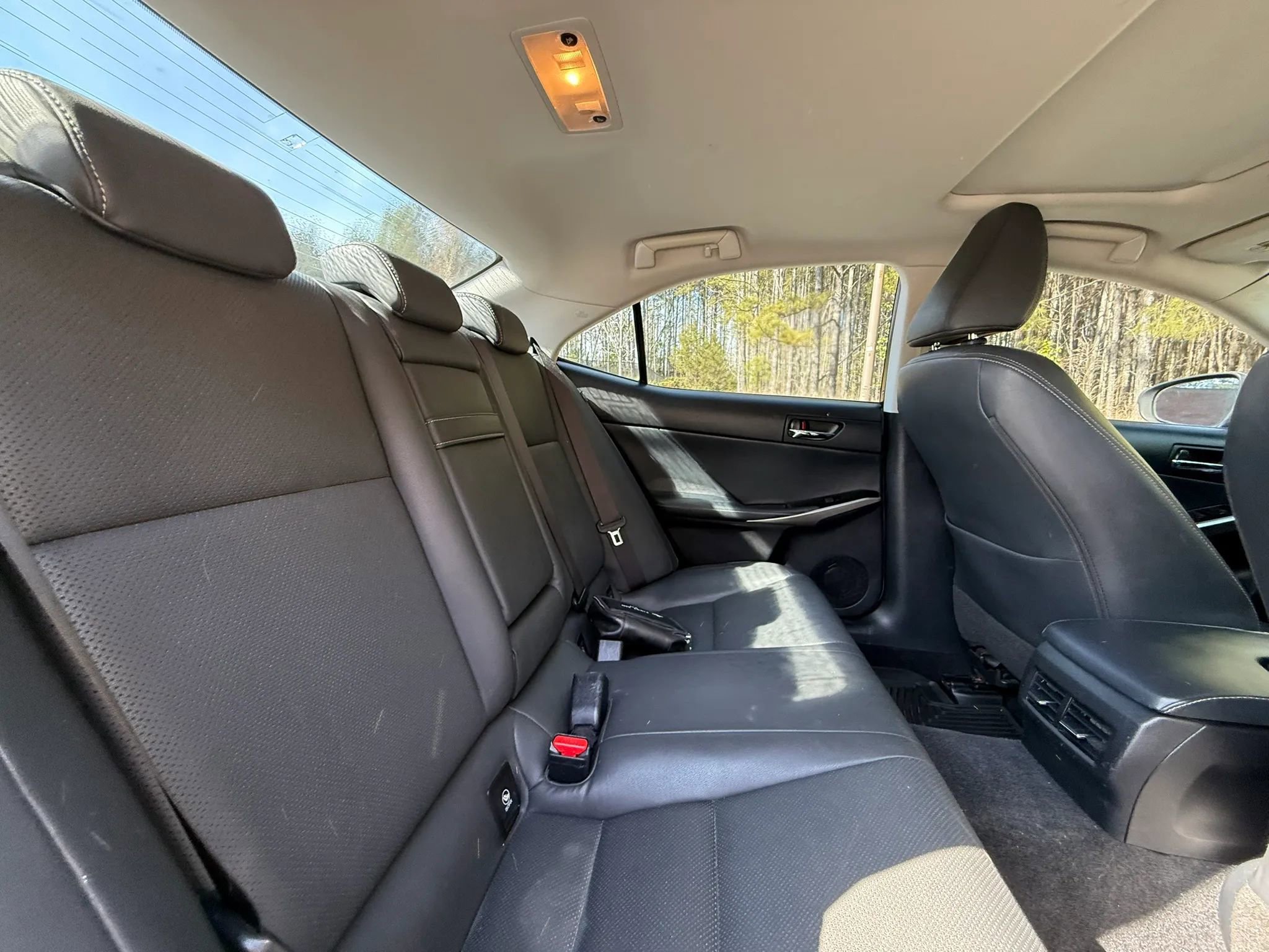 Used 2014 Lexus IS 250 image 20