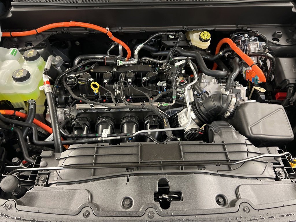 New 2025 Ford Maverick XLT w/ Equipment Group 301A image 33