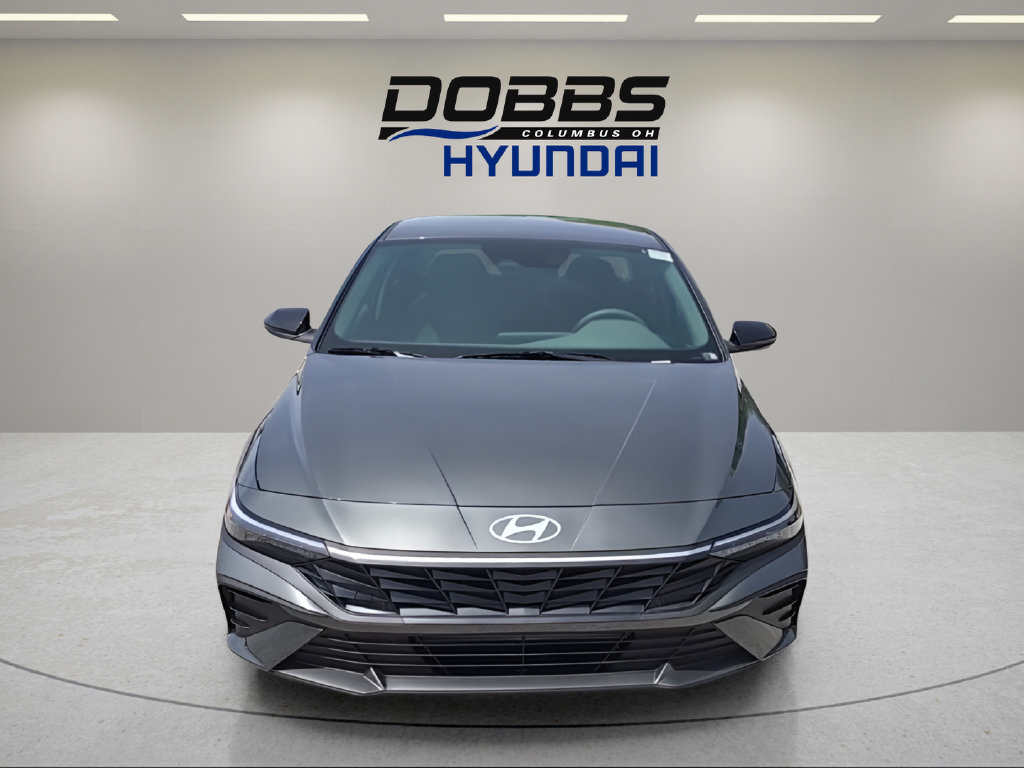 New 2026 Hyundai Elantra Sport FWD image 8