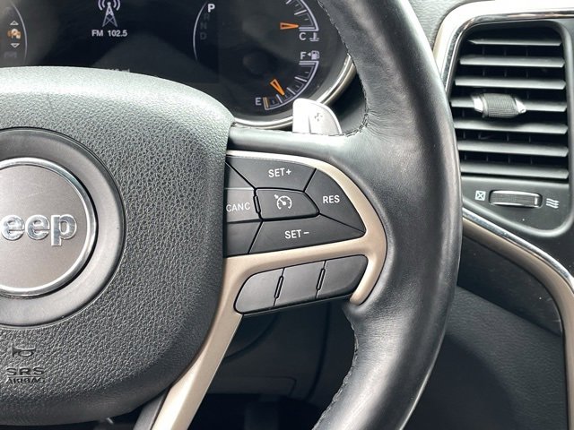 Used 2017 Jeep Grand Cherokee Laredo w/ Quick Order Package 23E image 16