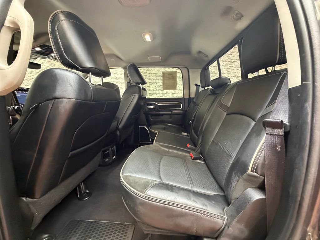 Used 2024 RAM 2500 Laramie w/ Safety Group AWD/4WD image 11