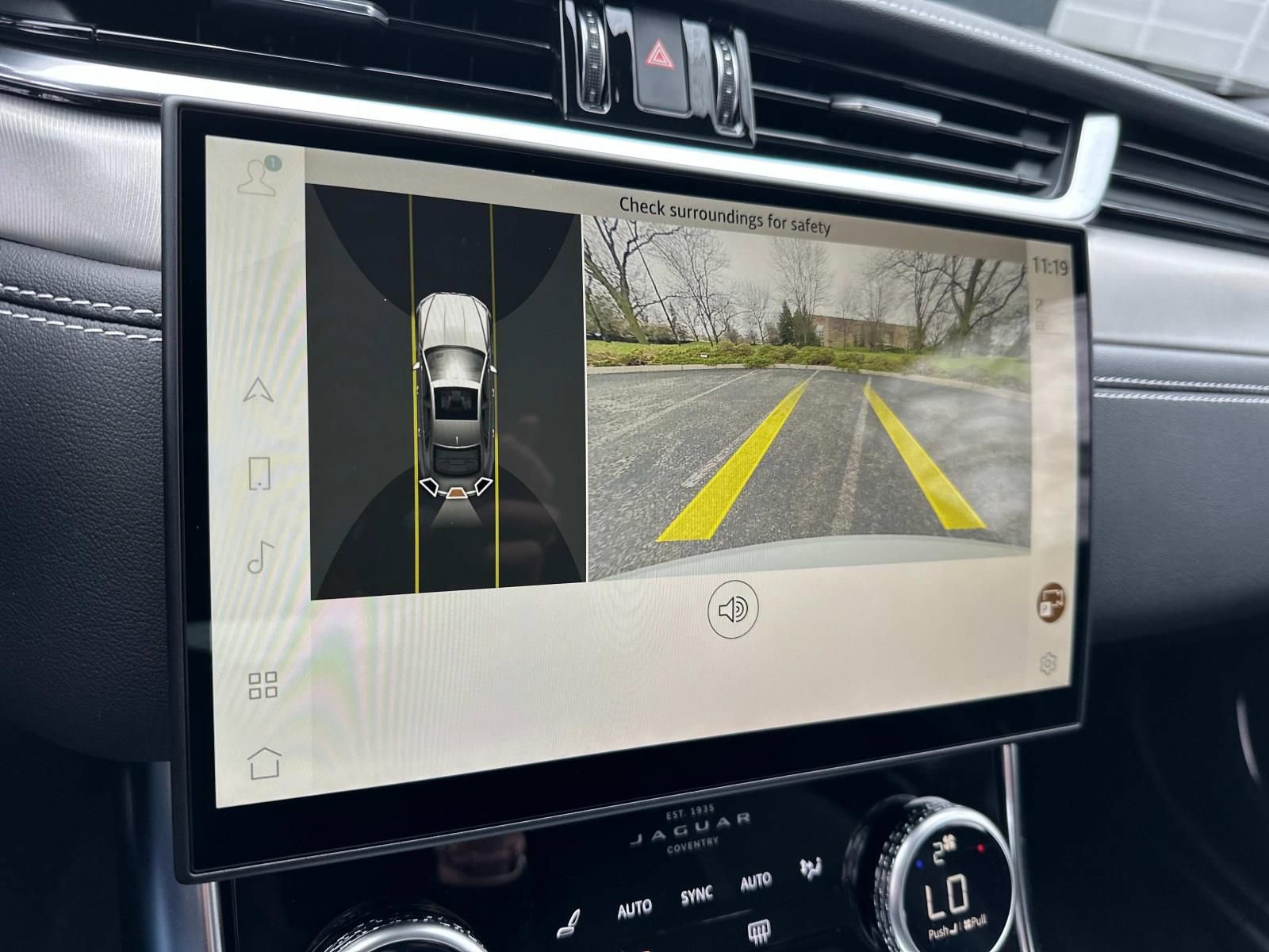 New 2024 Jaguar XF R-Dynamic SE image 16