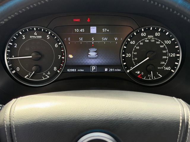 Certified 2023 Nissan Armada Platinum w/ Captain's Chairs Package image 13