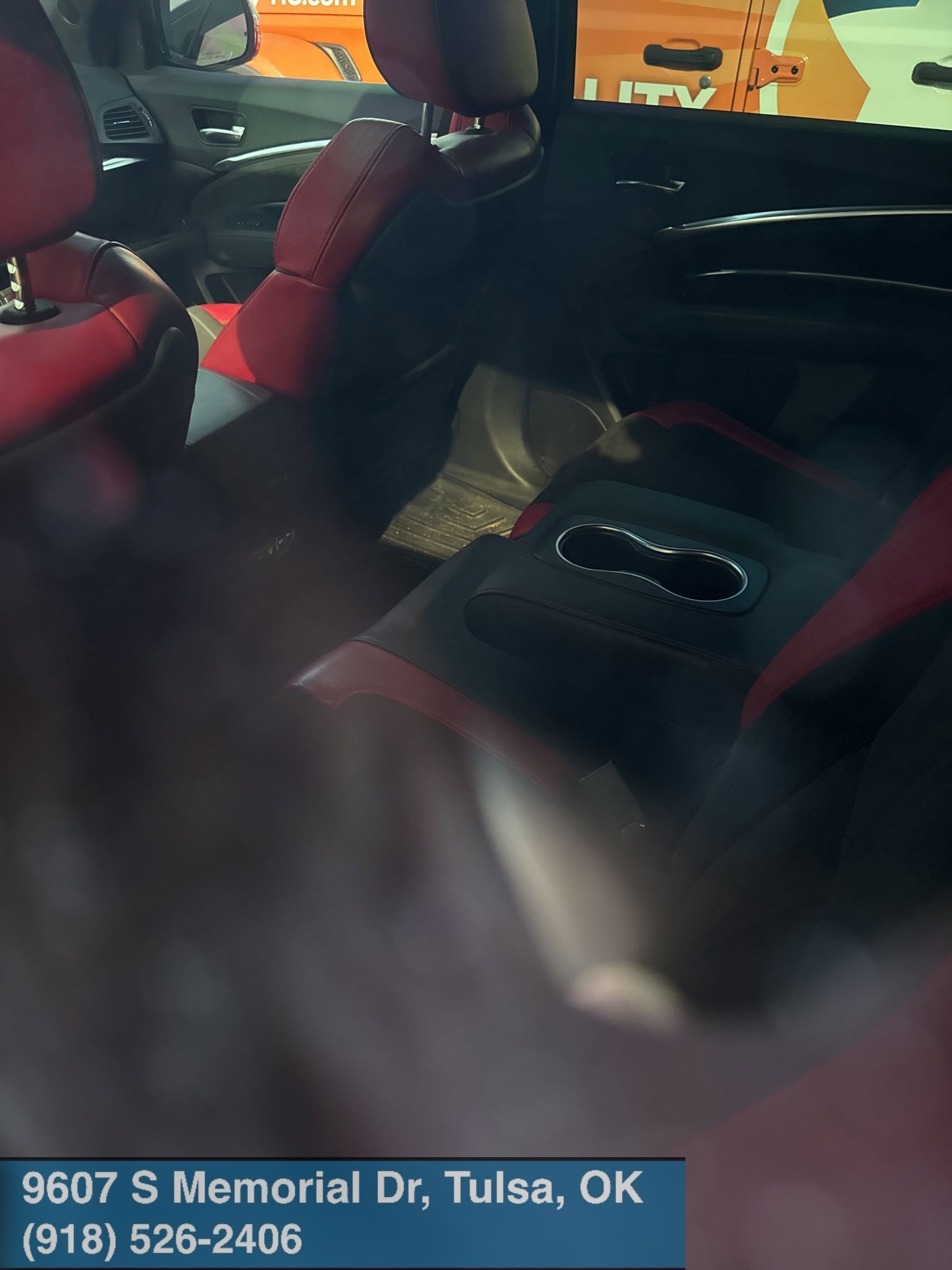 Used 2019 Acura MDX A-Spec AWD/4WD image 6