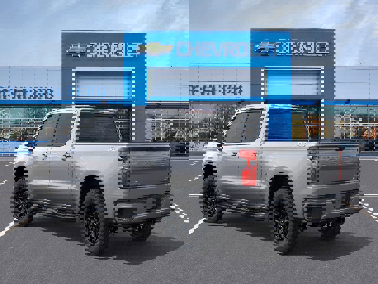New 2026 Chevrolet Silverado 1500 RST image 27