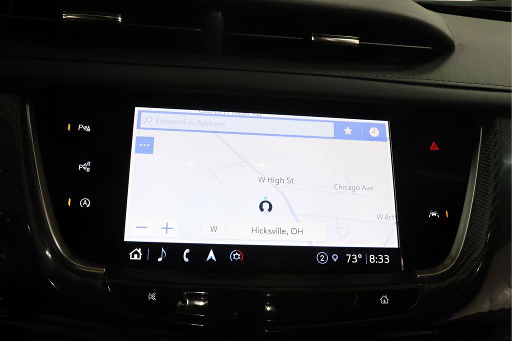 Used 2024 Cadillac XT6 Sport w/ Technology Package AWD/4WD image 14