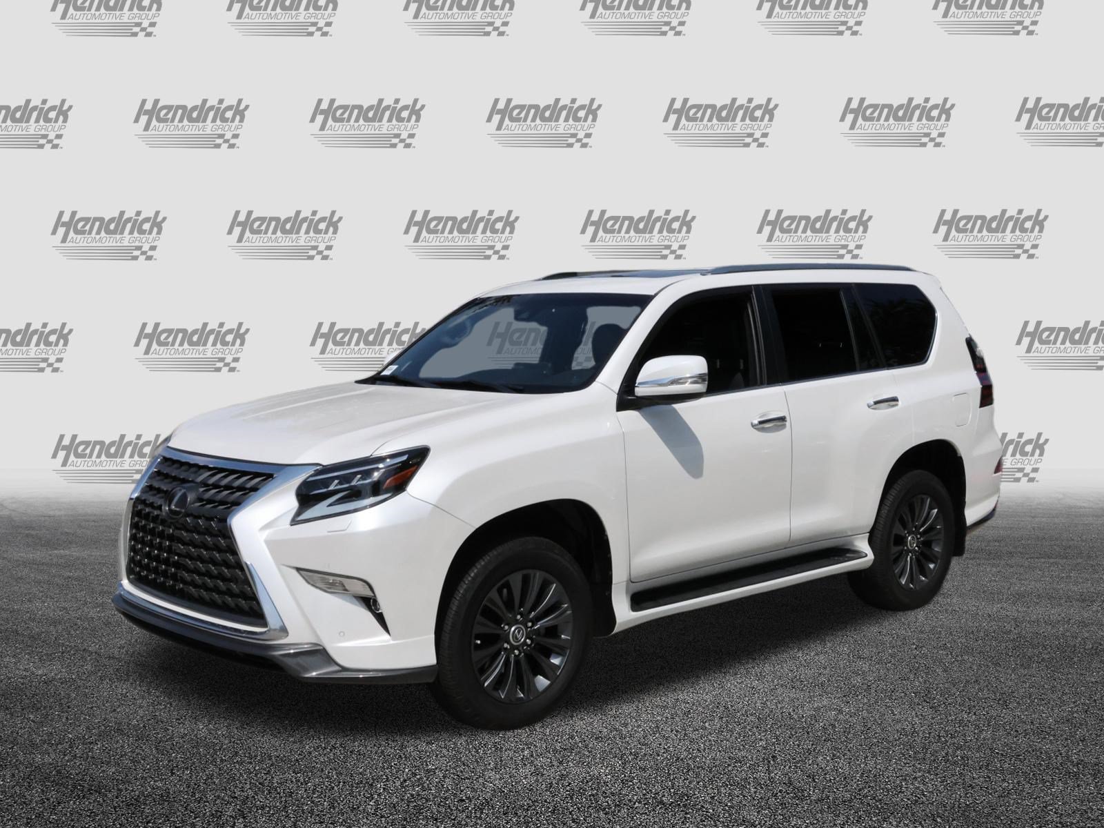 Certified 2023 Lexus GX 460 Luxury w/ Sport Design Package AWD/4WD image 5