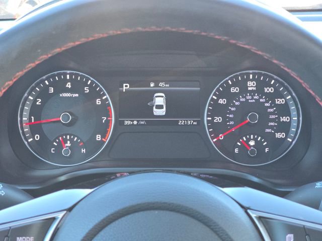 Used 2022 Kia Forte GT w/ GT2 Package image 15