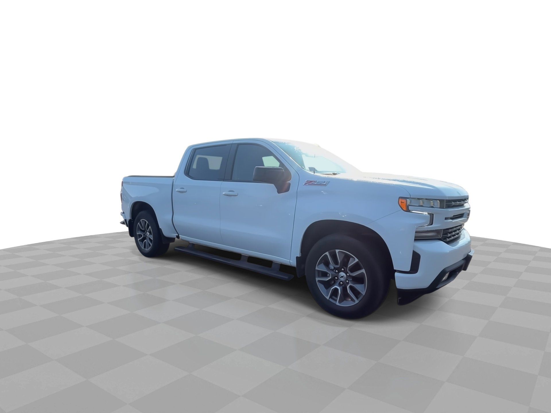 Certified 2022 Chevrolet Silverado 1500 RST image 2