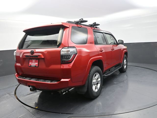 Used 2015 Toyota 4Runner SR5 image 8