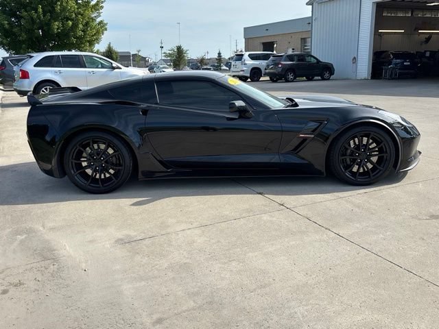 Used 2018 Chevrolet Corvette Grand Sport RWD image 5