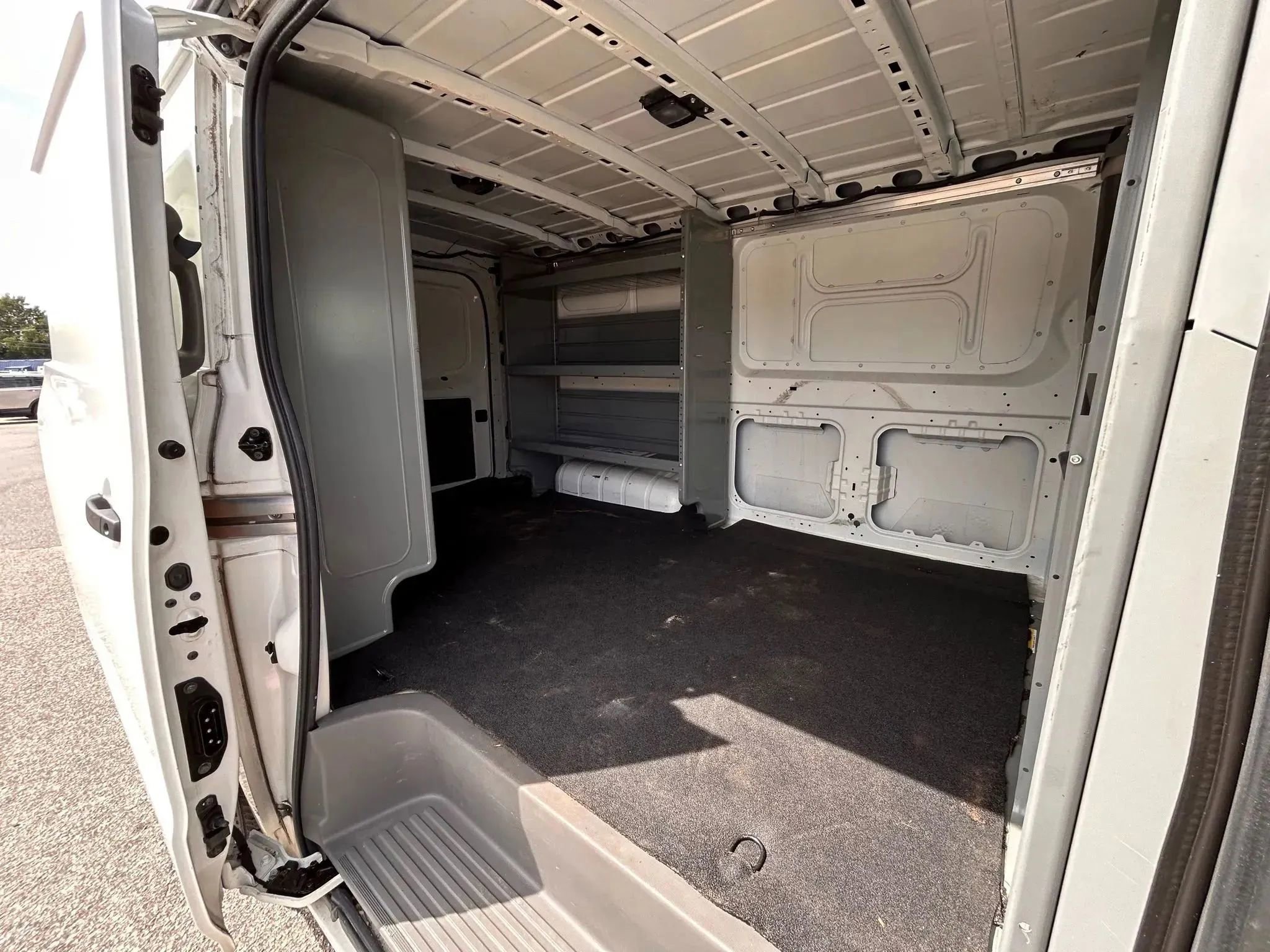 Used 2016 Nissan NV 2500 S w/ Power Package RWD image 23