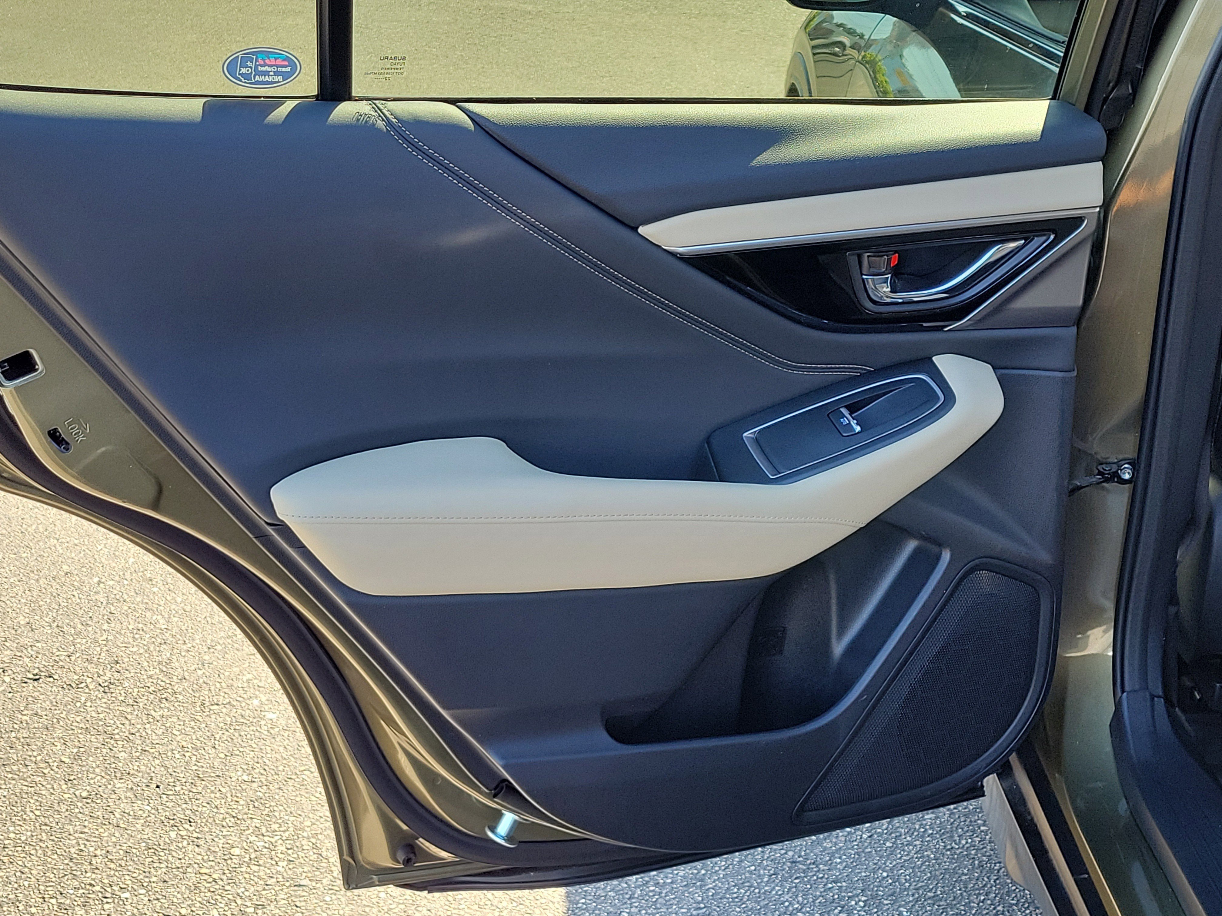 Certified 2022 Subaru Outback Limited XT image 14