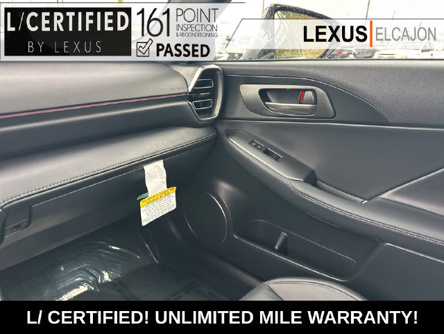 Certified 2026 Lexus IS 350 F Sport RWD image 8
