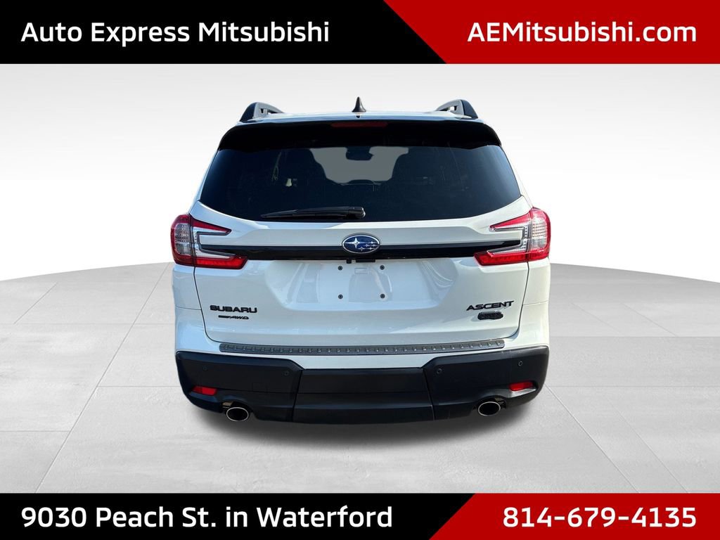 Used 2023 Subaru Ascent Onyx Edition Limited image 6