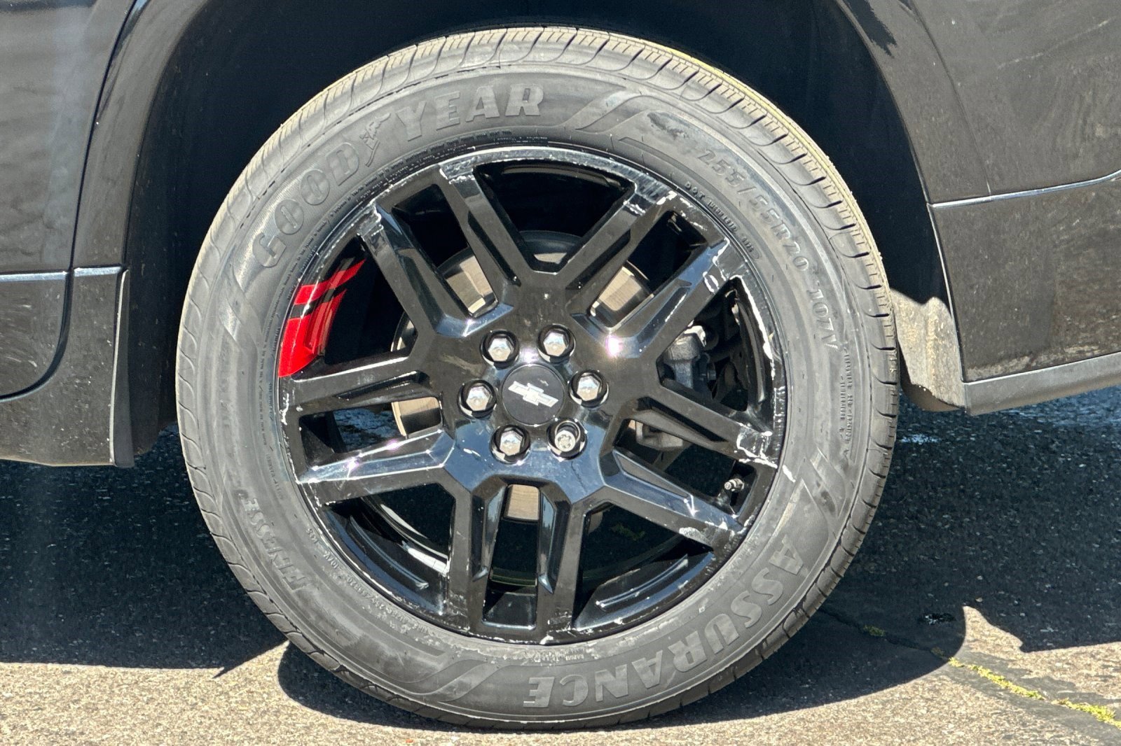 Used 2020 Chevrolet Traverse Premier w/ Redline Edition image 37