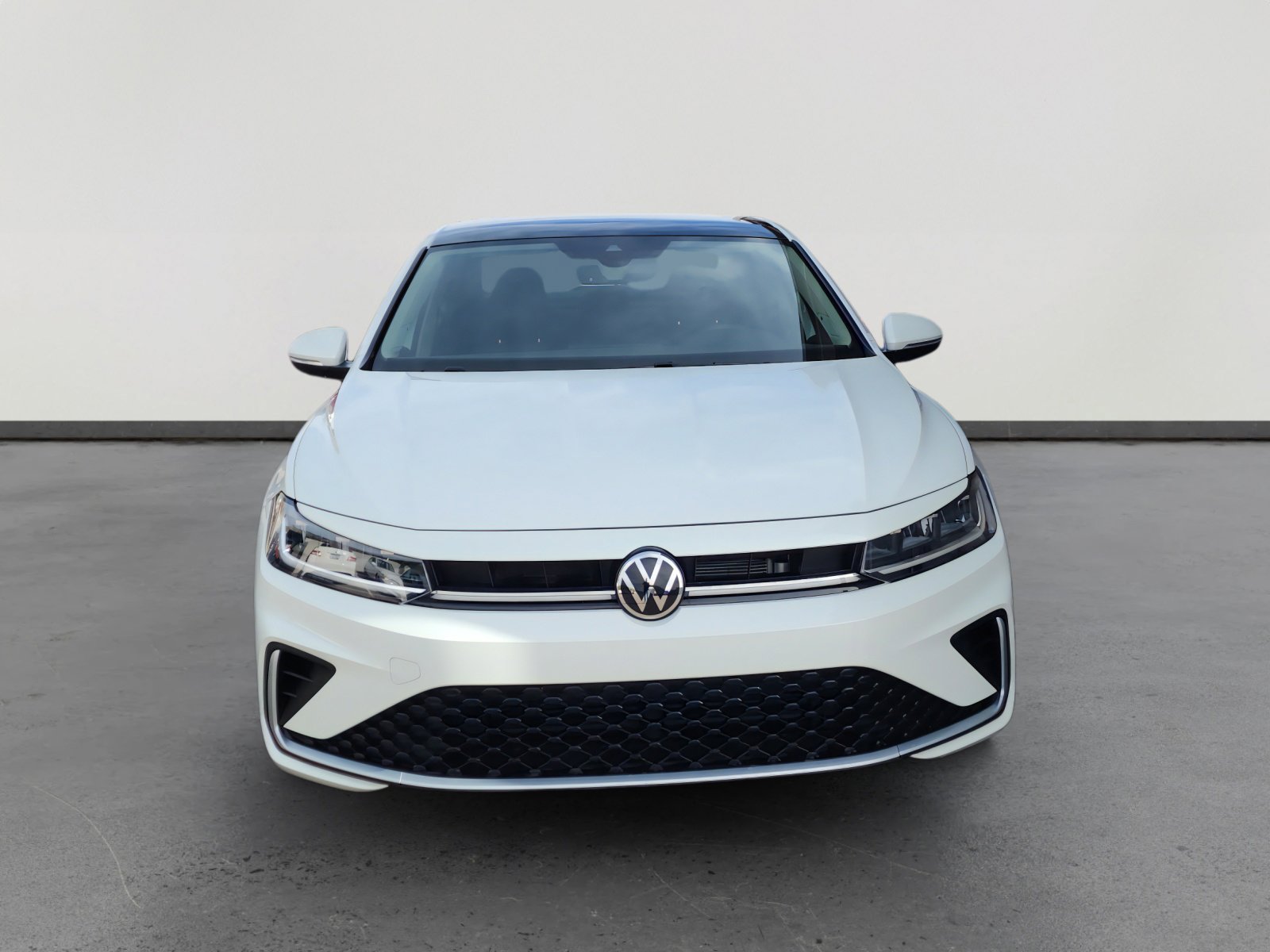 Certified 2025 Volkswagen Jetta SEL image 8