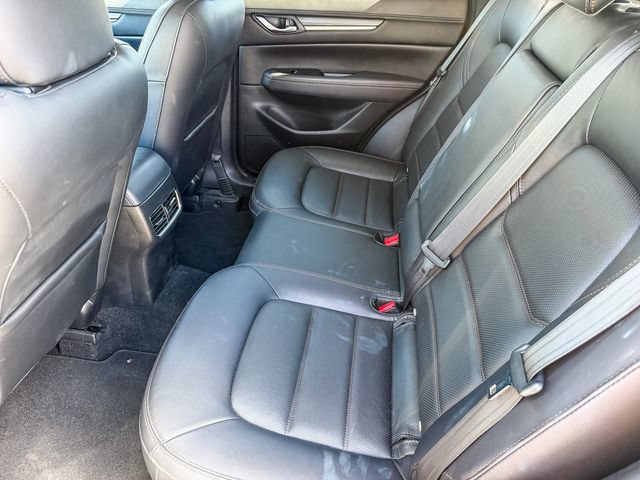 Used 2022 MAZDA CX-5 AWD 2.5 S w/ Premium Plus Pkg image 18