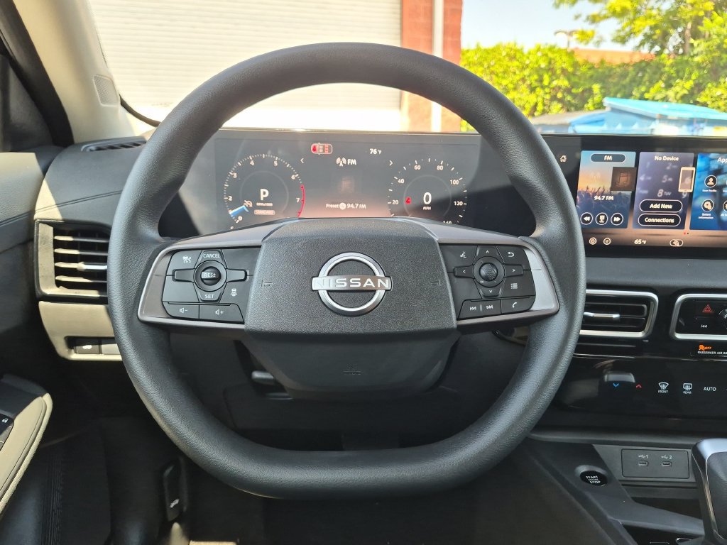 Certified 2026 Nissan Sentra SV w/ Floor Mat Package FWD image 17