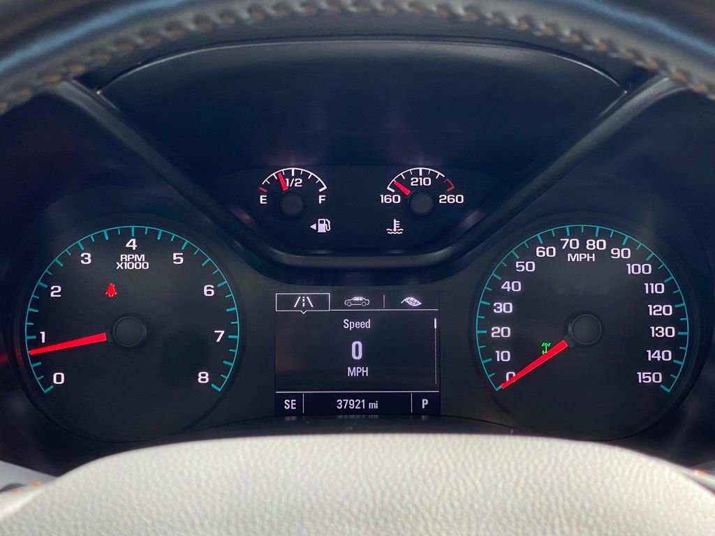 Used 2021 GMC Canyon AT4 image 25