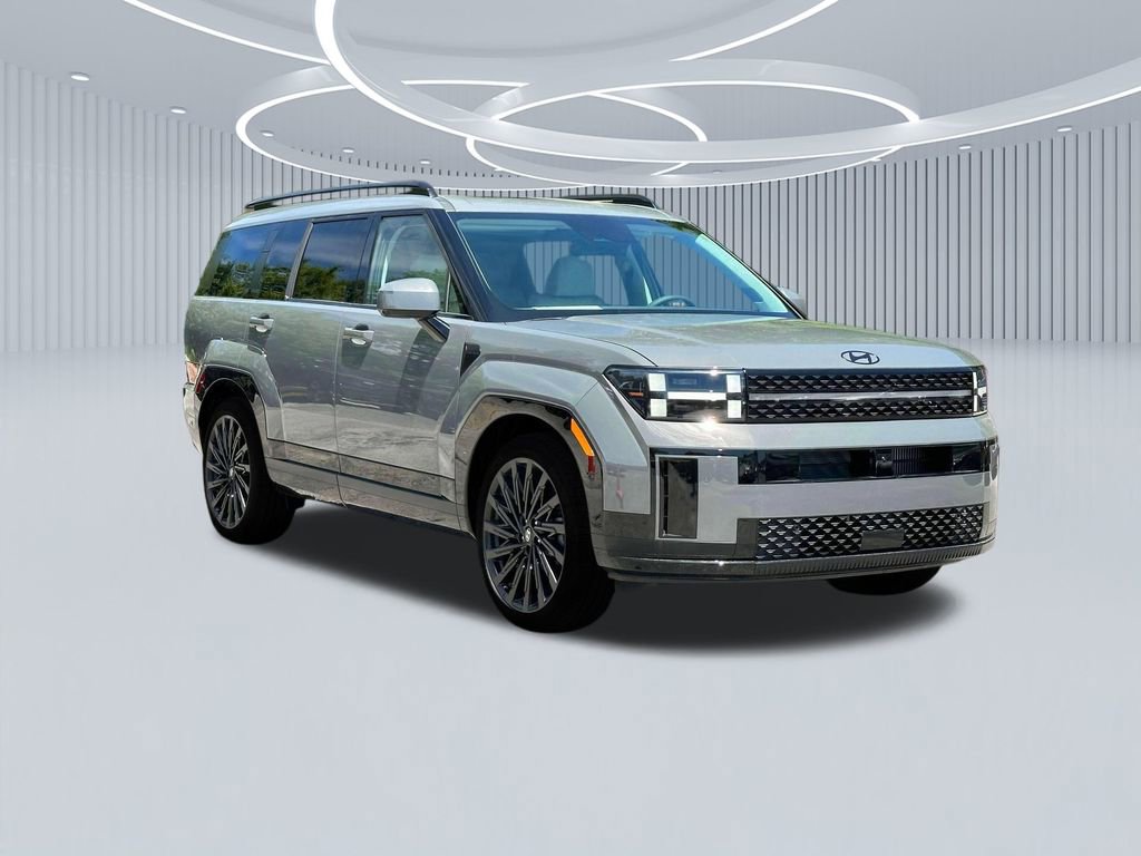New 2024 Hyundai Santa Fe Calligraphy image 11