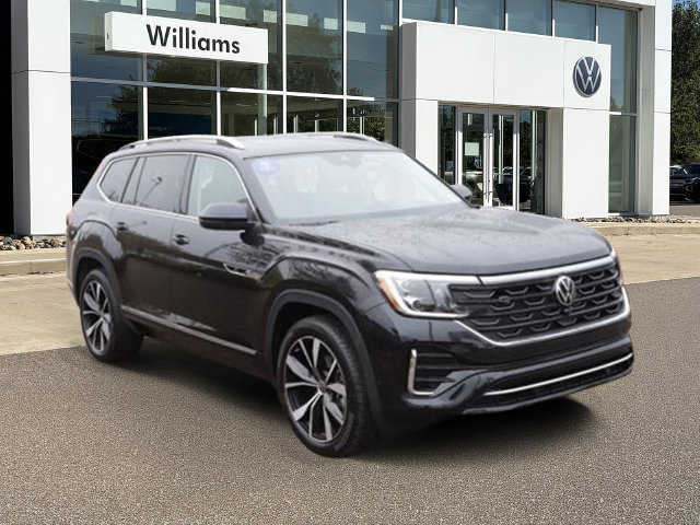 Used 2026 Volkswagen Atlas SEL Premium R-Line