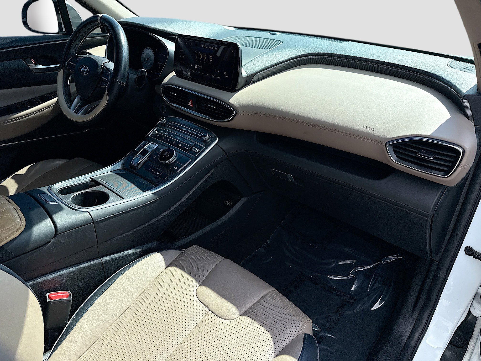 Used 2022 Hyundai Santa Fe SEL w/ Convenience + Premium Package image 15