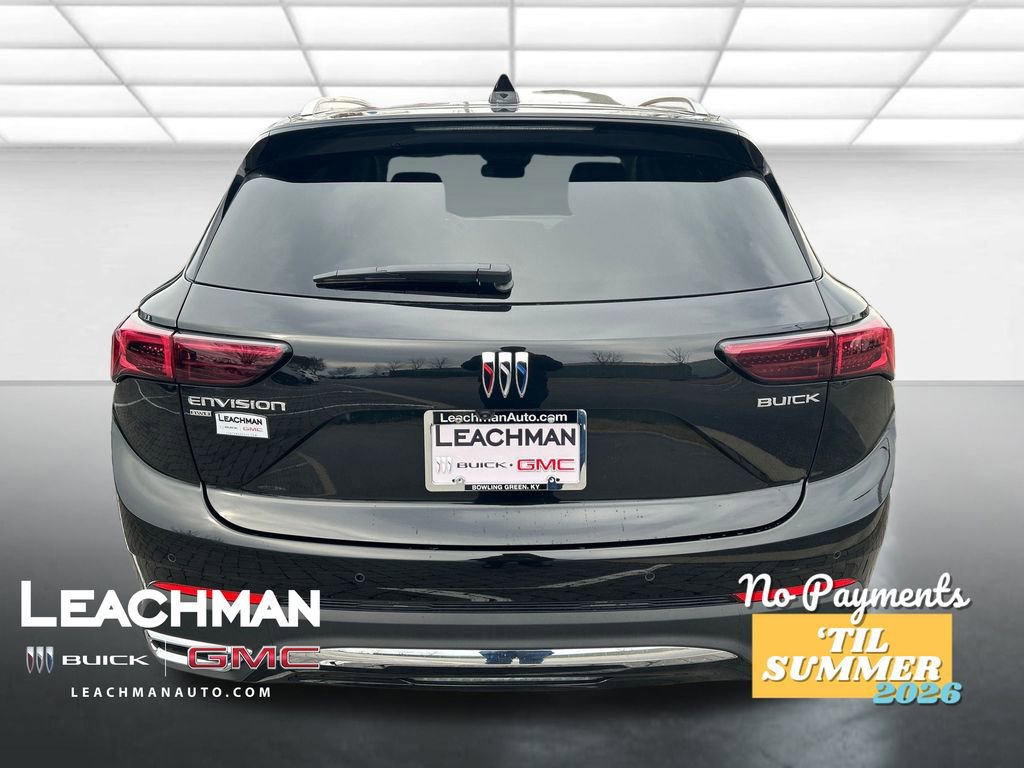 New 2026 Buick Envision Preferred image 5